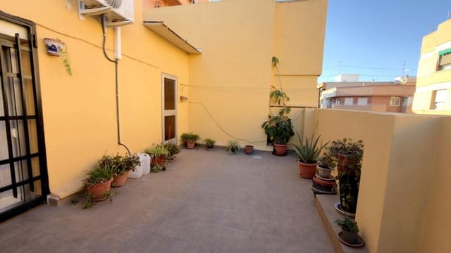 3 soveværelse Penthouse til salg i Massamagrell - € 239.000 (Ref: 9625784)