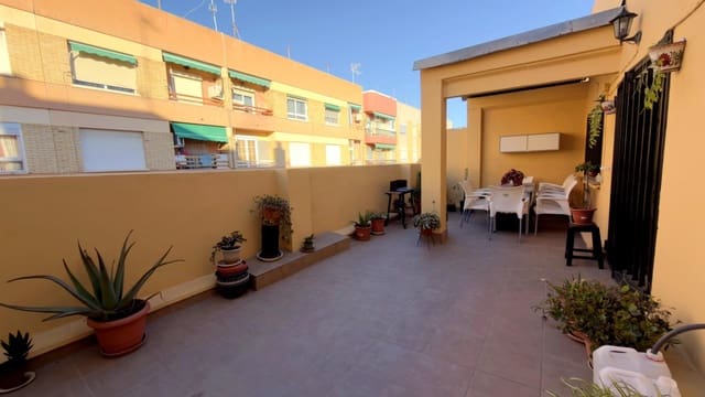 3 soveværelse Penthouse til salg i Massamagrell - € 239.000 (Ref: 9625784)