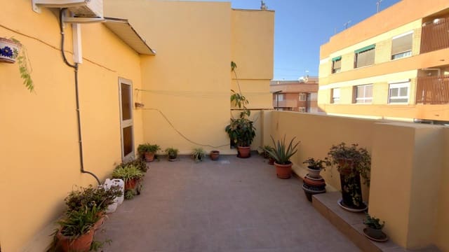 3 soveværelse Penthouse til salg i Massamagrell - € 239.000 (Ref: 9625784)