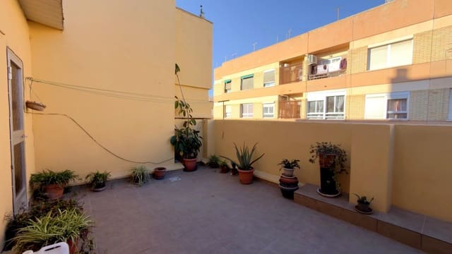 3 soveværelse Penthouse til salg i Massamagrell - € 239.000 (Ref: 9625784)