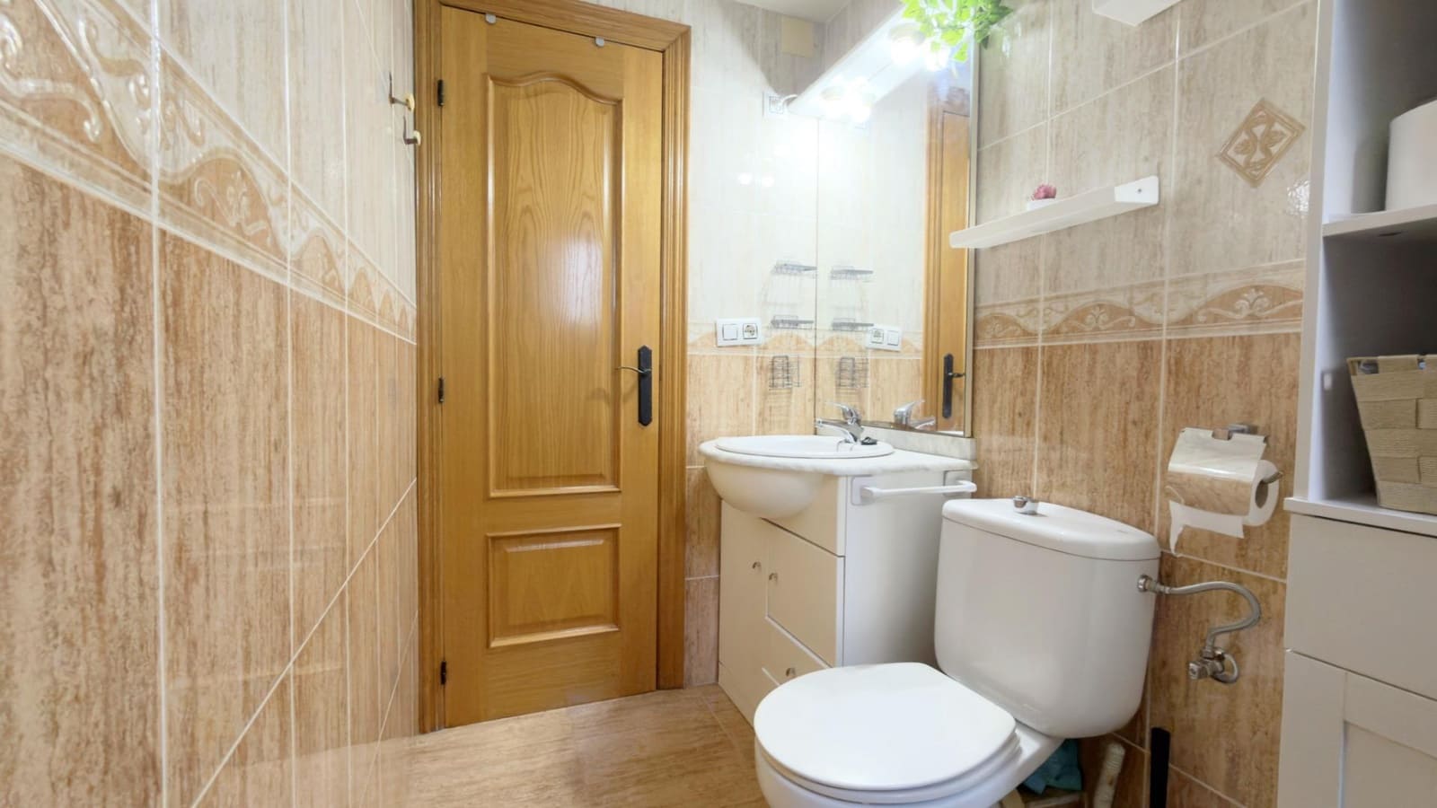 3 soveværelse Penthouse til salg i Massamagrell - € 239.000 (Ref: 9625784)