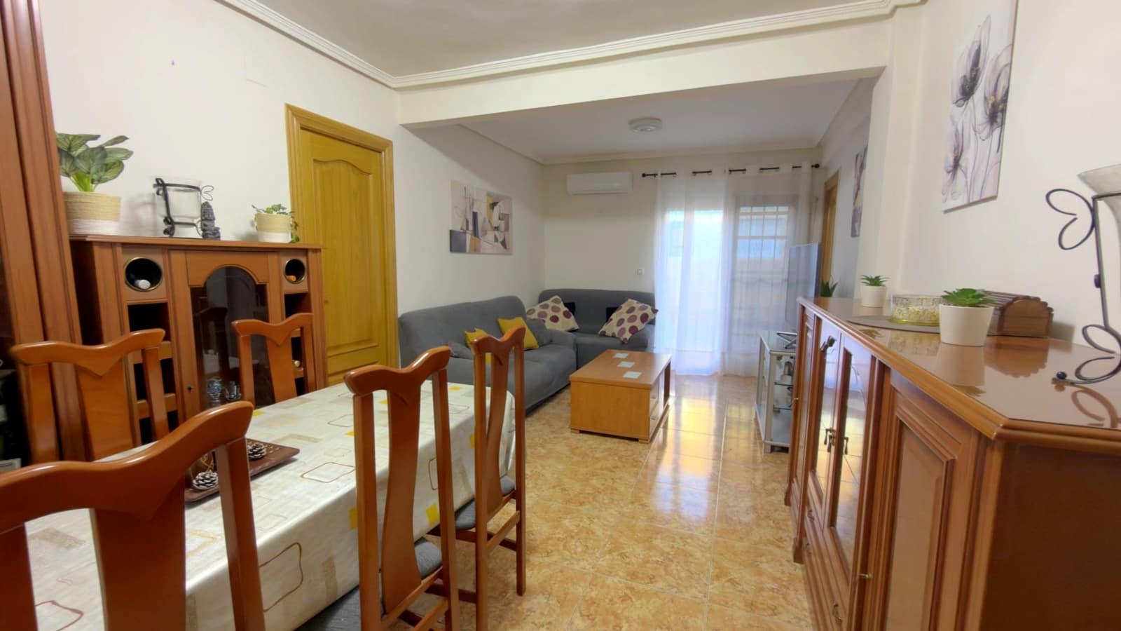 3 soveværelse Penthouse til salg i Massamagrell - € 239.000 (Ref: 9625784)