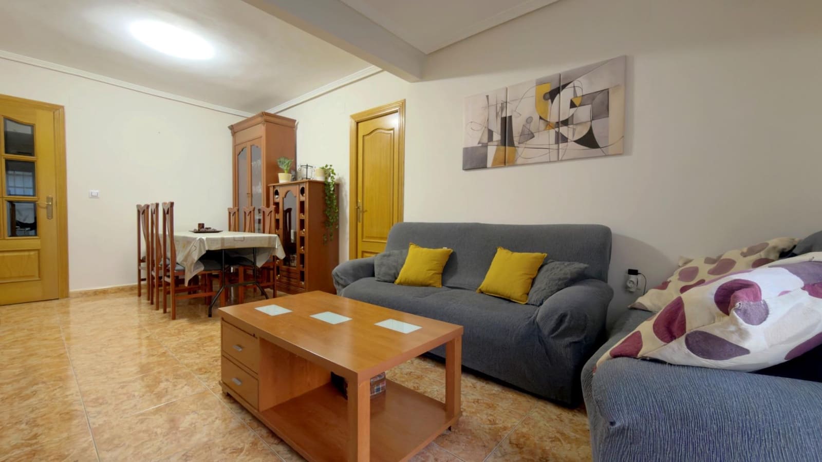 3 soveværelse Penthouse til salg i Massamagrell - € 239.000 (Ref: 9625784)