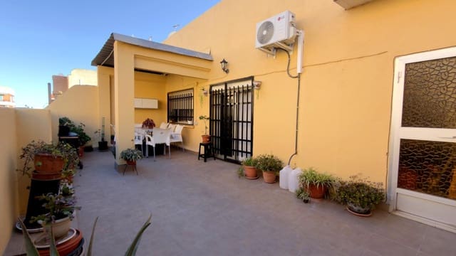 3 slaapkamer Penthouse te koop in Massamagrell - € 229.900 (Ref: 9625784)