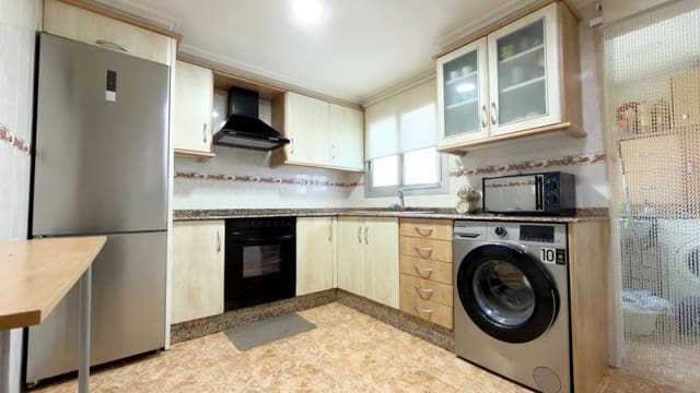 3 slaapkamer Penthouse te koop in Massamagrell - € 229.900 (Ref: 9625784)