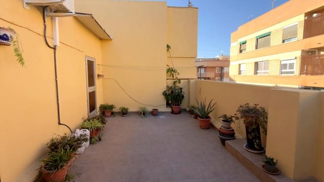 3 slaapkamer Penthouse te koop in Massamagrell - € 229.900 (Ref: 9625784)