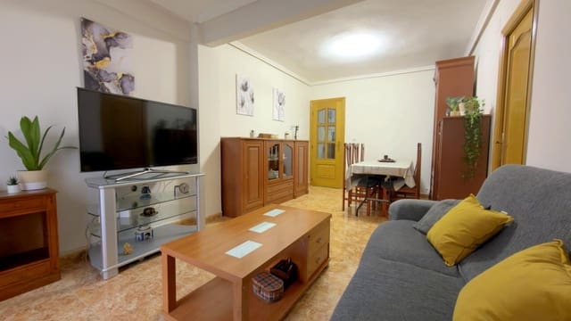 3 slaapkamer Penthouse te koop in Massamagrell - € 229.900 (Ref: 9625784)