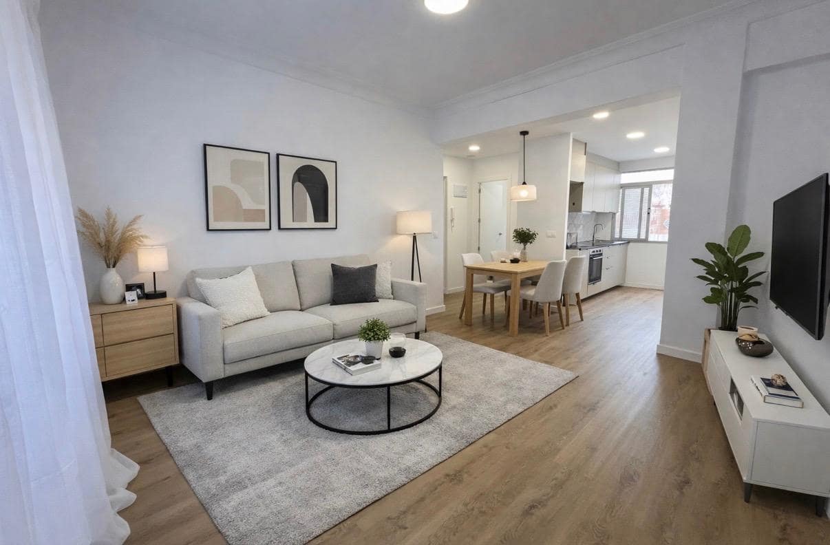 3 bedroom Flat for sale in Meliana - € 209,000 (Ref: 9627673)