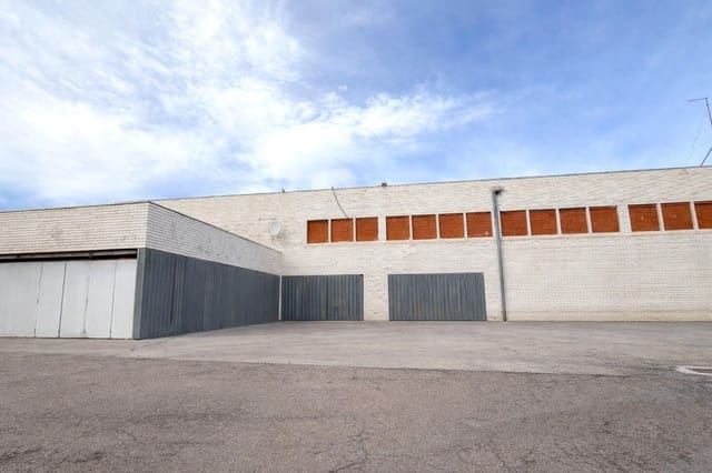 3 sovrum Företag till salu i Sagunto / Sagunt med garage - 1 545 000 € (Ref: 9630116)