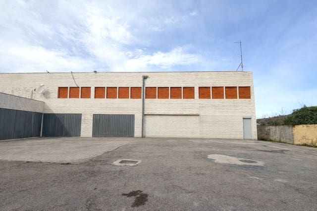 3 sovrum Företag till salu i Sagunto / Sagunt med garage - 1 545 000 € (Ref: 9630116)
