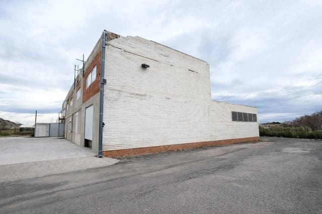 3 sovrum Företag till salu i Sagunto / Sagunt med garage - 1 545 000 € (Ref: 9630116)