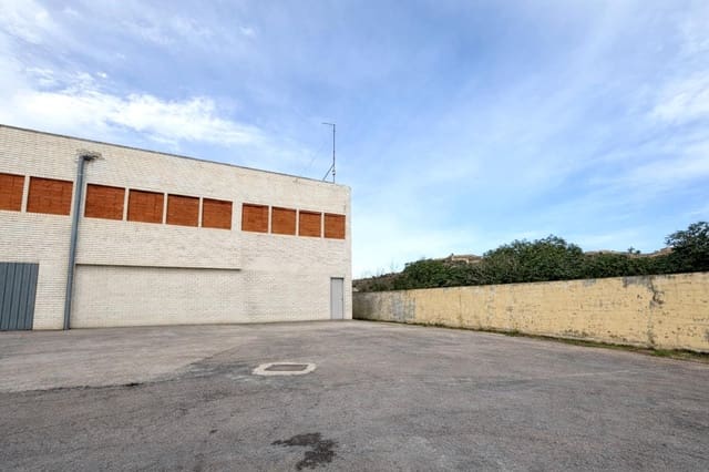3 sovrum Företag till salu i Sagunto / Sagunt med garage - 1 545 000 € (Ref: 9630116)