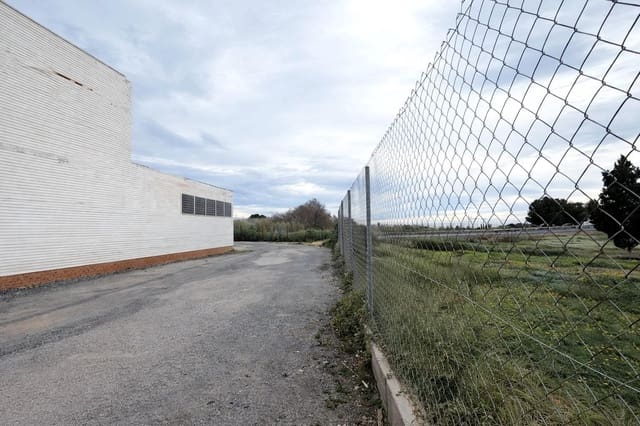 3 sovrum Företag till salu i Sagunto / Sagunt med garage - 1 545 000 € (Ref: 9630116)