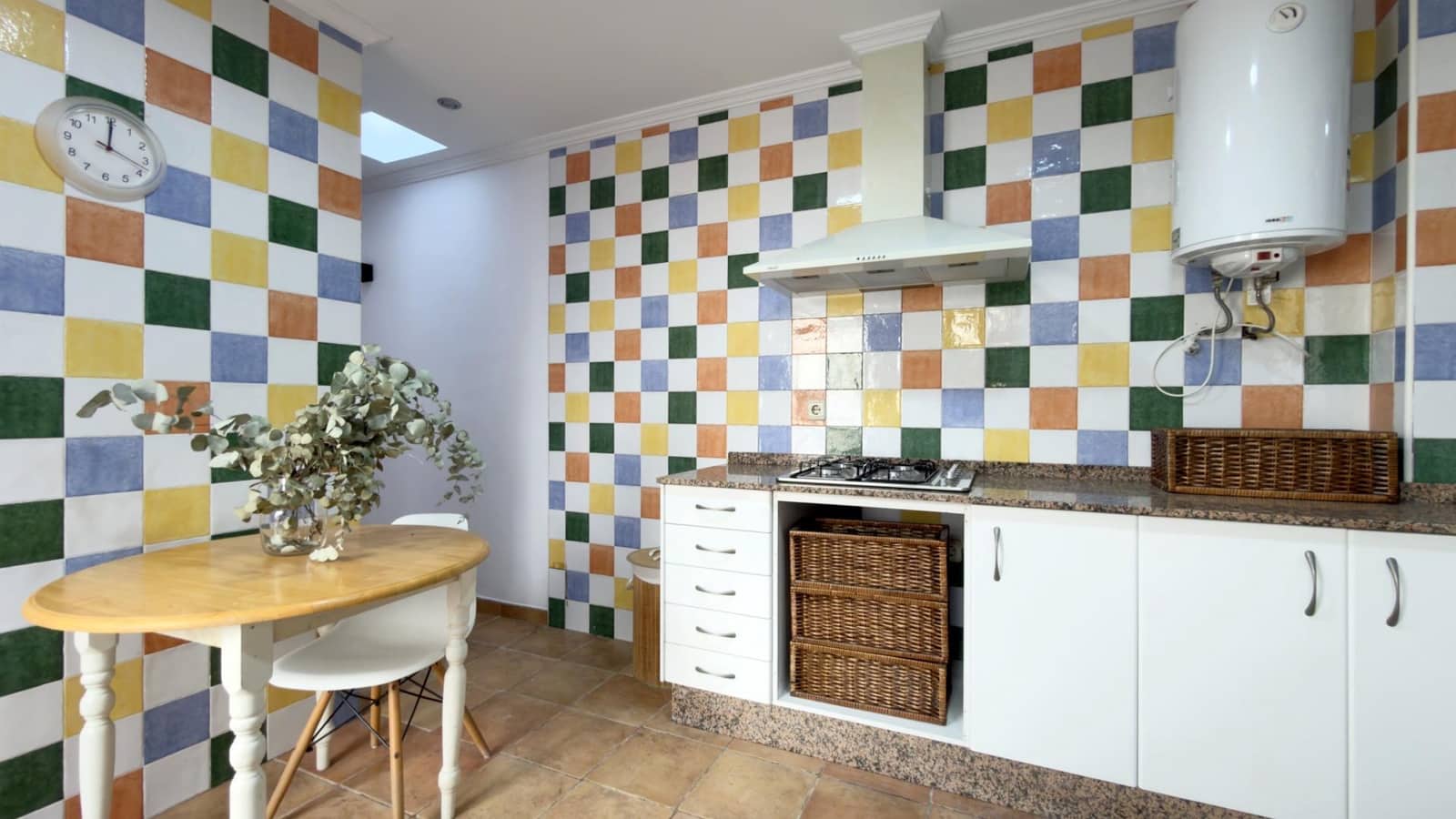 Chalet de 4 habitaciones en Puçol en alquiler con garaje - 1.600 € (Ref: 9652106)