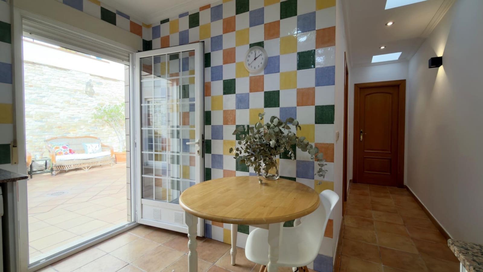 Chalet de 4 habitaciones en Puçol en alquiler con garaje - 1.600 € (Ref: 9652106)