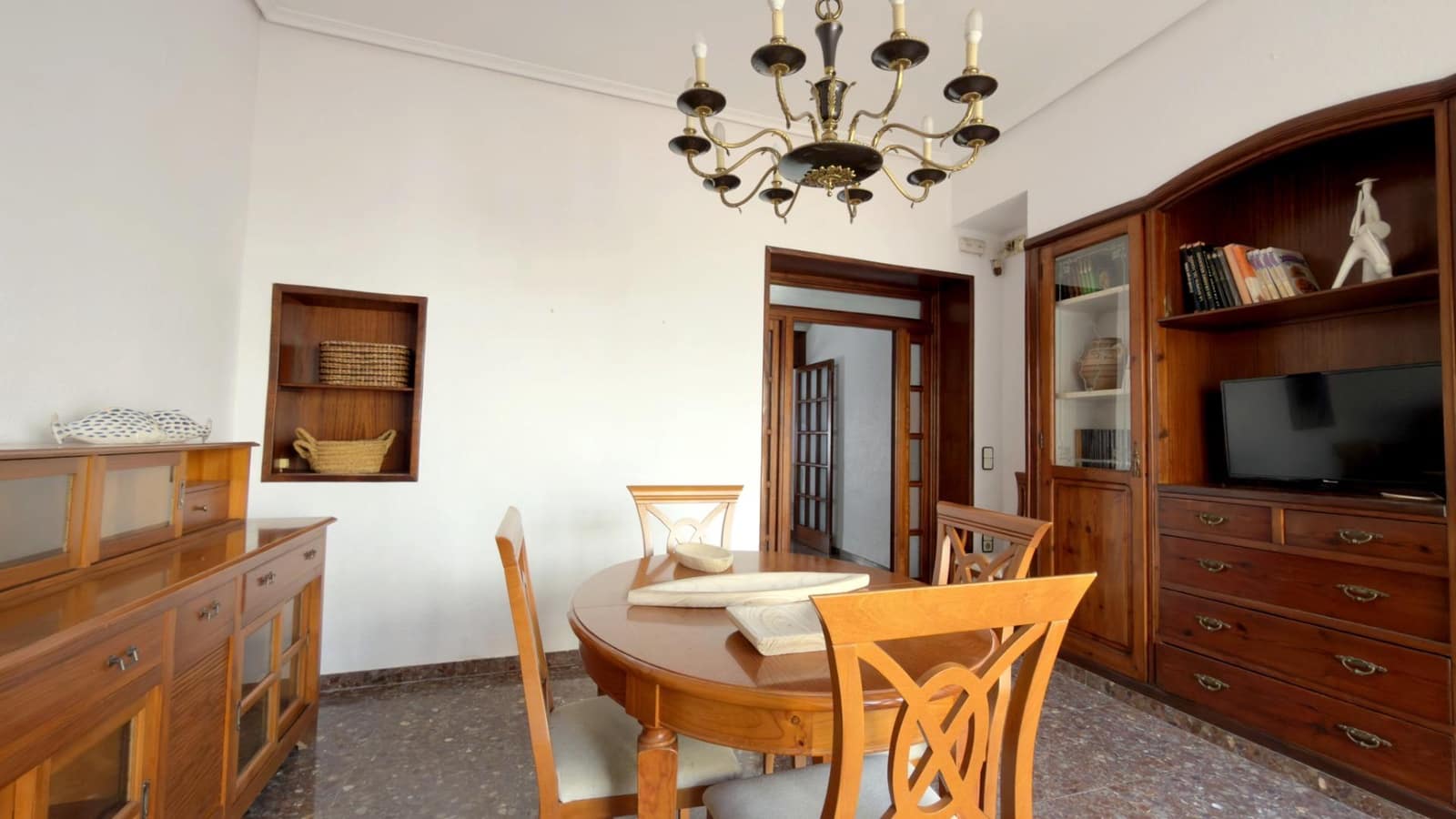 Chalet de 4 habitaciones en Puçol en alquiler con garaje - 1.600 € (Ref: 9652106)