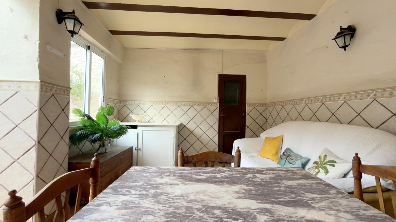 Chalet de 4 habitaciones en Puçol en alquiler con garaje - 1.600 € (Ref: 9652106)