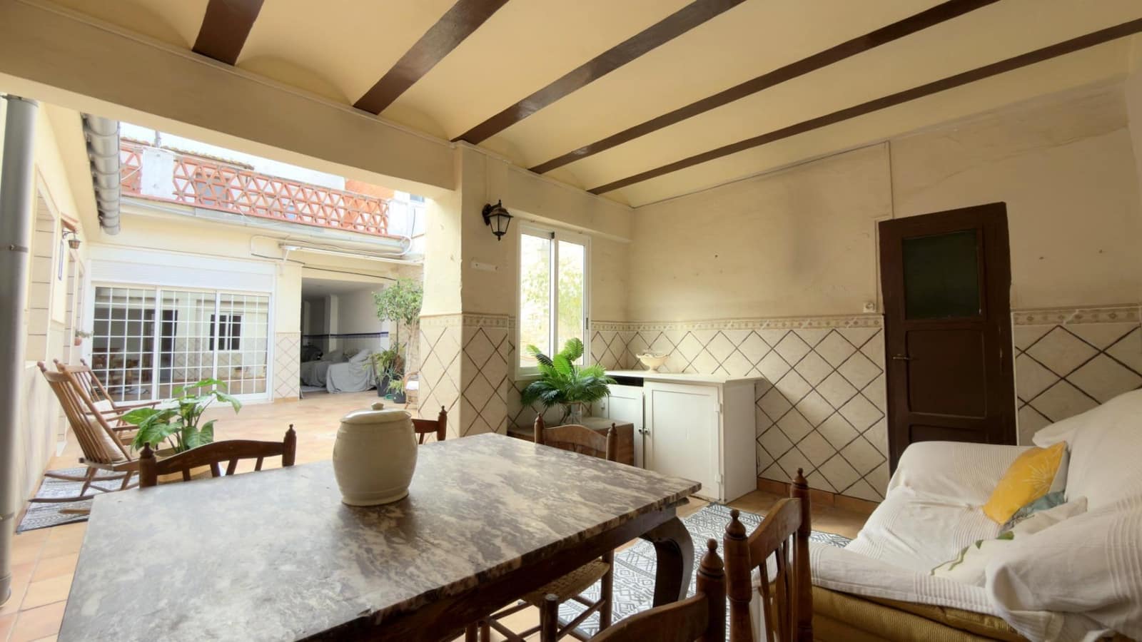 Chalet de 4 habitaciones en Puçol en alquiler con garaje - 1.600 € (Ref: 9652106)