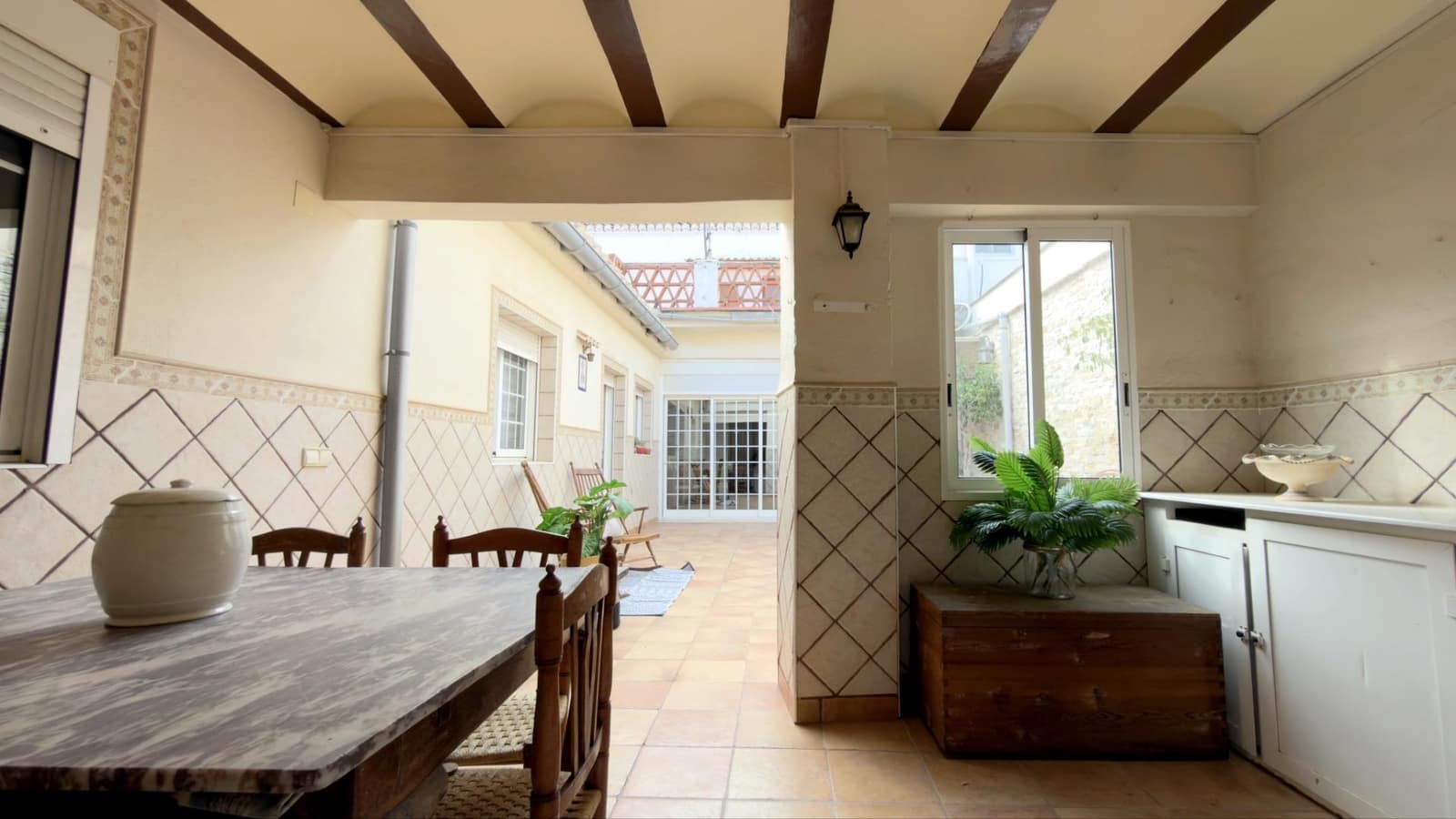 Chalet de 4 habitaciones en Puçol en alquiler con garaje - 1.600 € (Ref: 9652106)