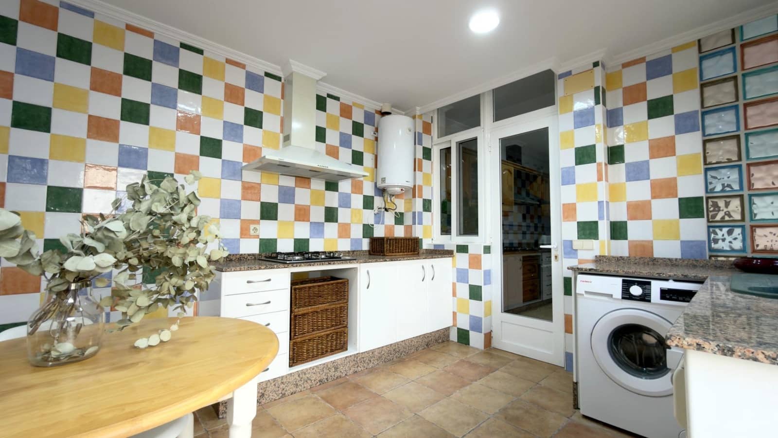 Chalet de 4 habitaciones en Puçol en alquiler con garaje - 1.600 € (Ref: 9652106)