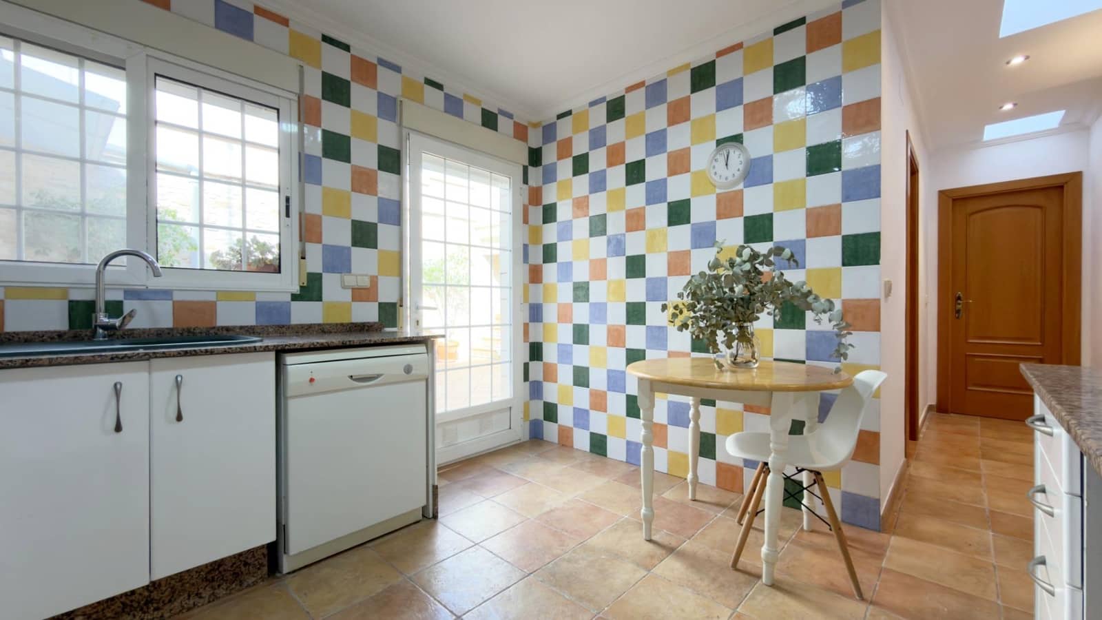 Chalet de 4 habitaciones en Puçol en alquiler con garaje - 1.600 € (Ref: 9652106)