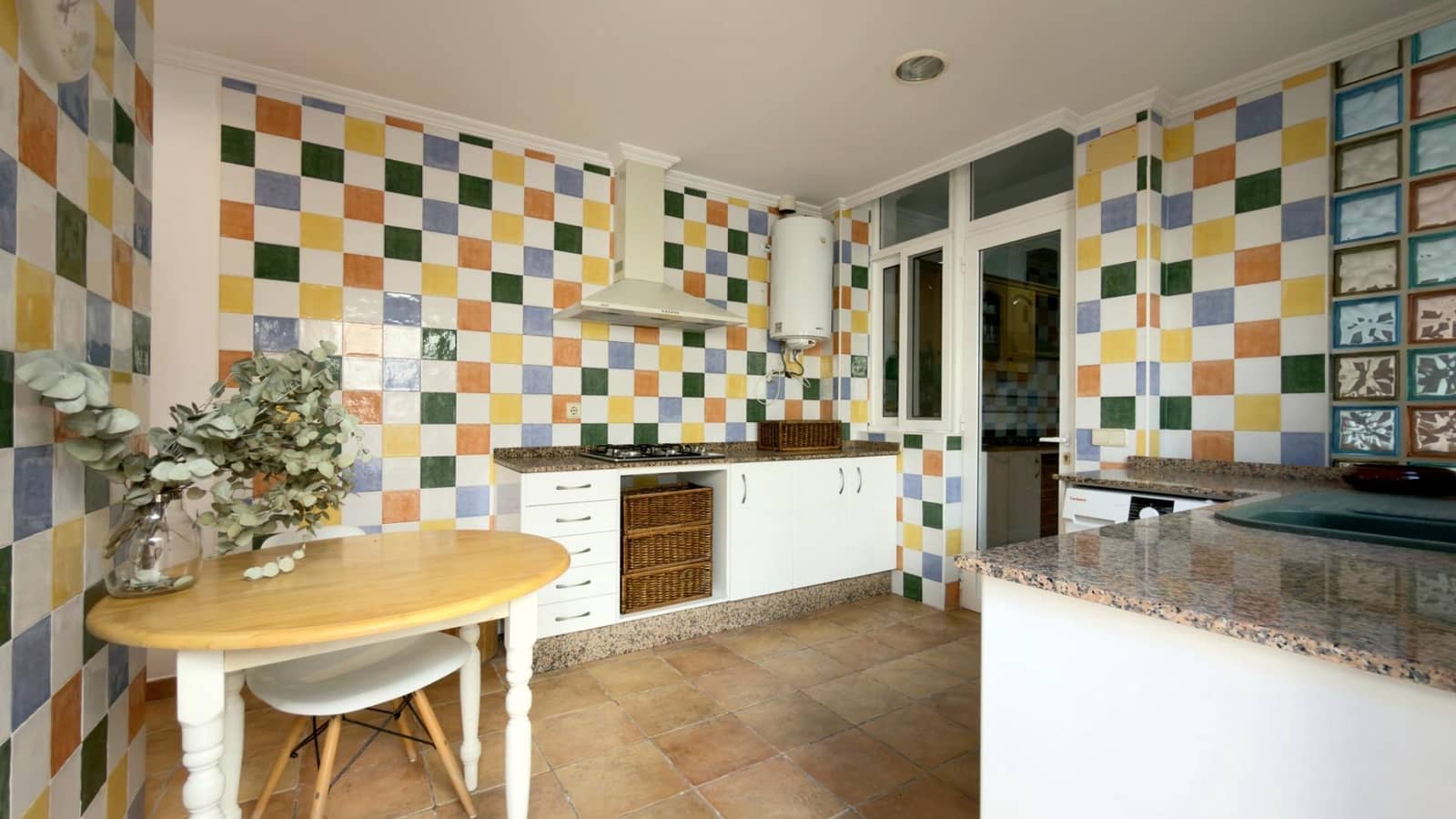 Chalet de 4 habitaciones en Puçol en alquiler con garaje - 1.600 € (Ref: 9652106)