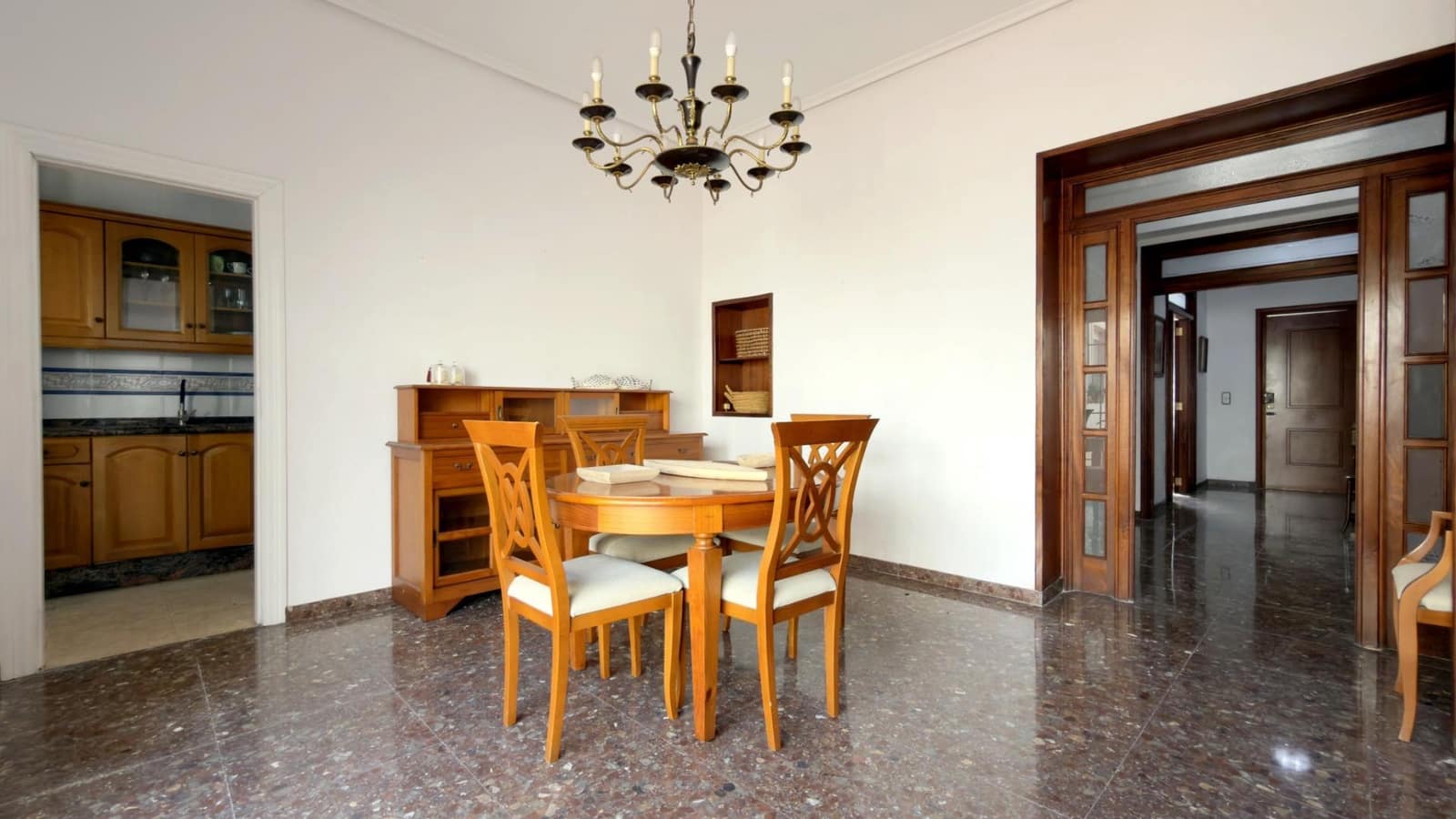 Chalet de 4 habitaciones en Puçol en alquiler con garaje - 1.600 € (Ref: 9652106)