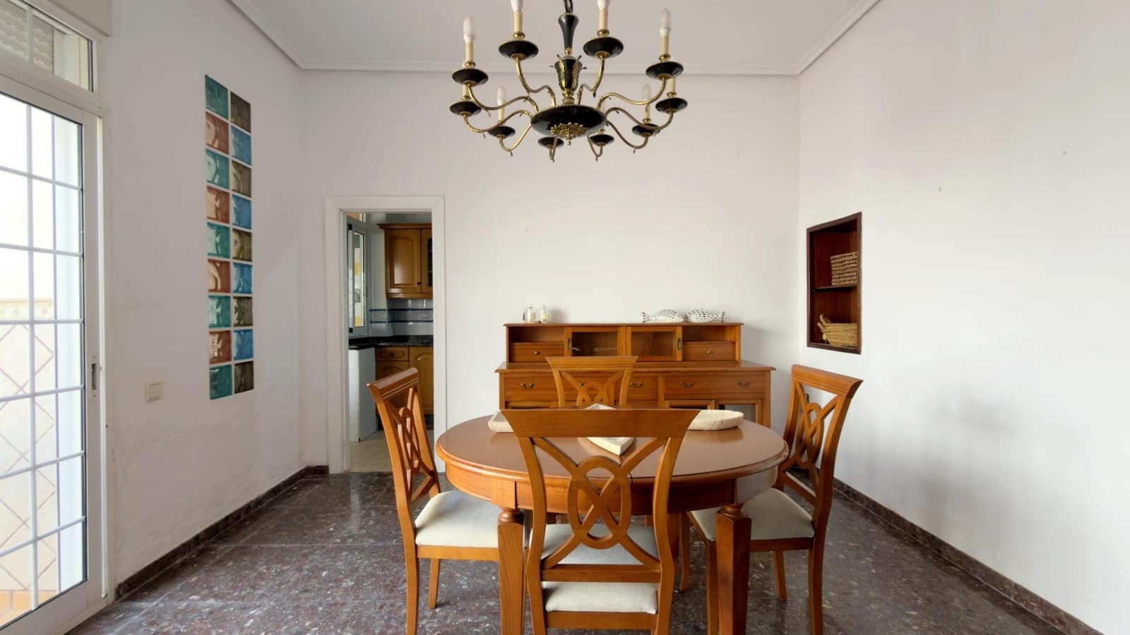 Chalet de 4 habitaciones en Puçol en alquiler con garaje - 1.600 € (Ref: 9652106)