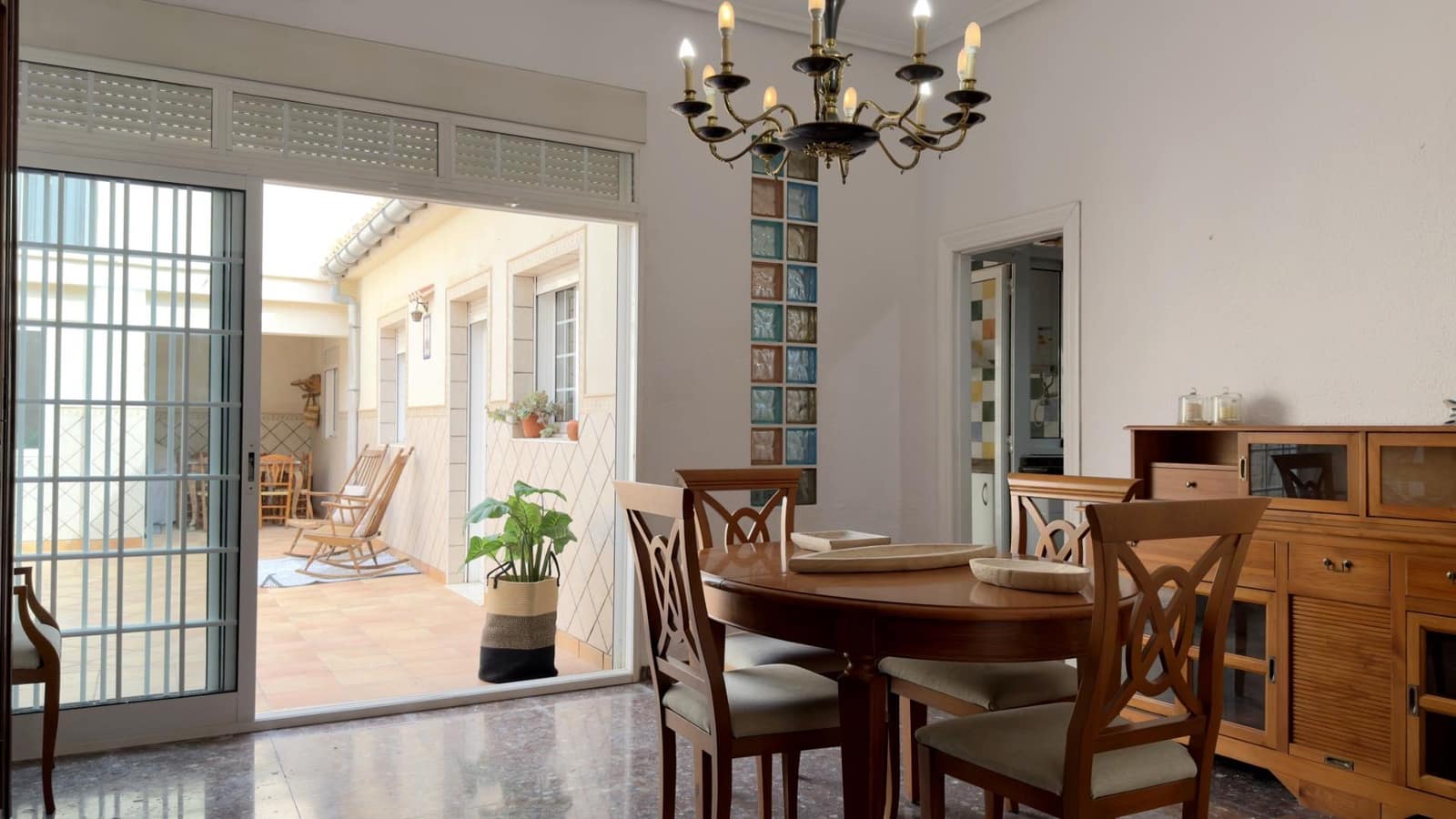 Chalet de 4 habitaciones en Puçol en alquiler con garaje - 1.600 € (Ref: 9652106)