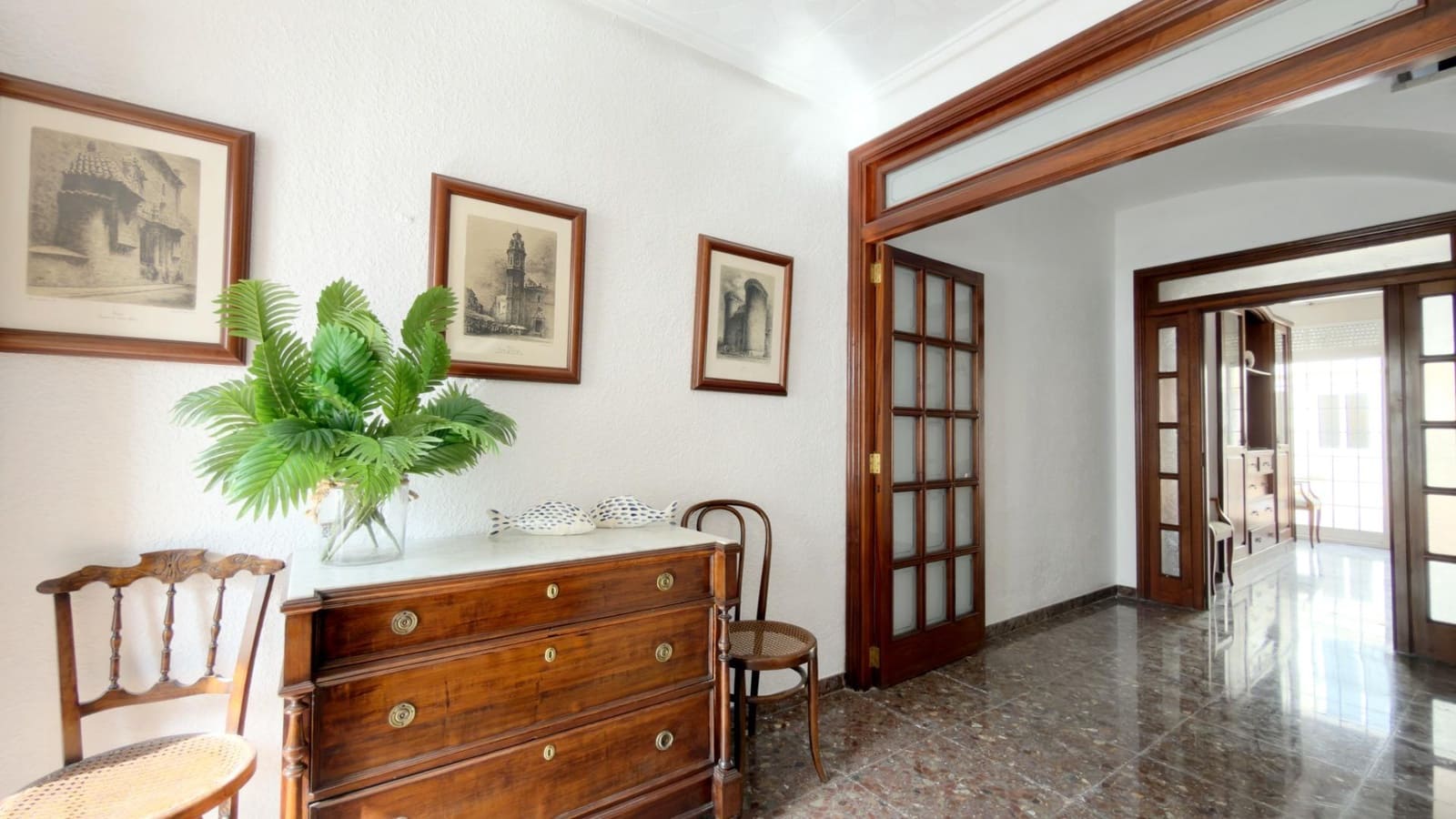 Chalet de 4 habitaciones en Puçol en alquiler con garaje - 1.600 € (Ref: 9652106)