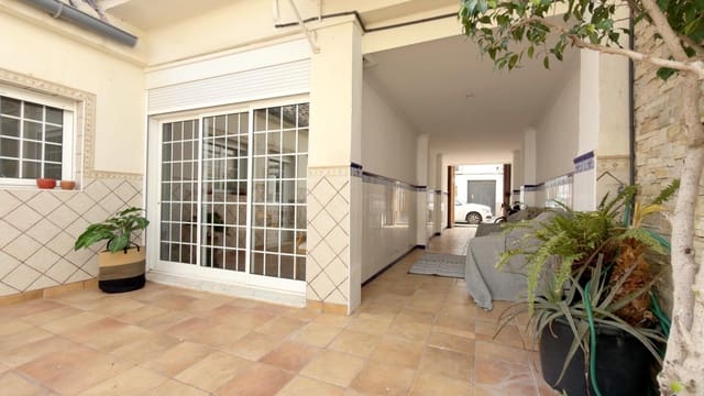 Chalet de 4 habitaciones en Puçol en alquiler con garaje - 1.600 € (Ref: 9652106)