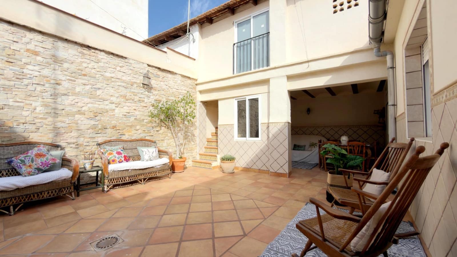 Chalet de 4 habitaciones en Puçol en alquiler con garaje - 1.600 € (Ref: 9652106)