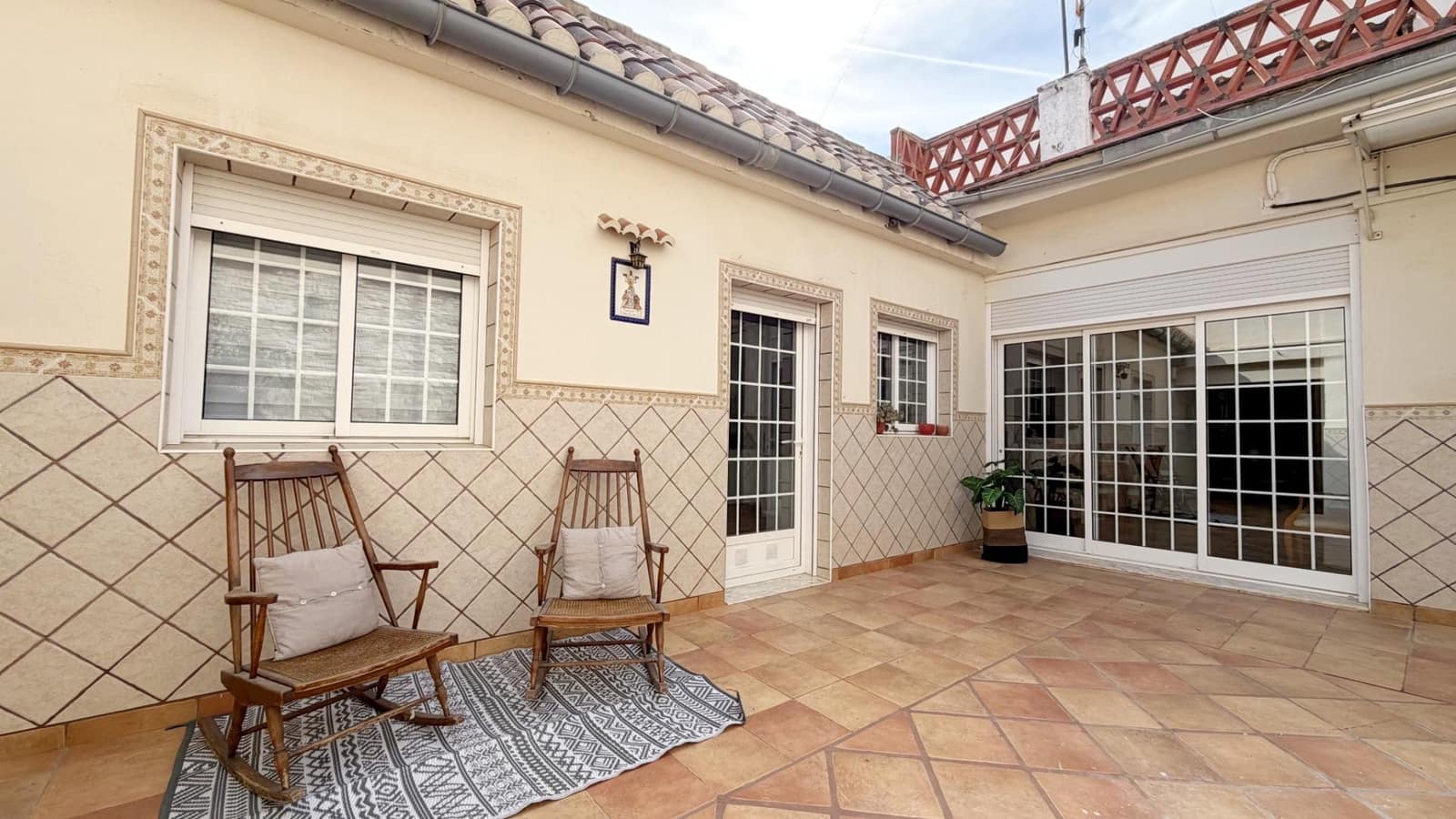 Chalet de 4 habitaciones en Puçol en alquiler con garaje - 1.600 € (Ref: 9652106)