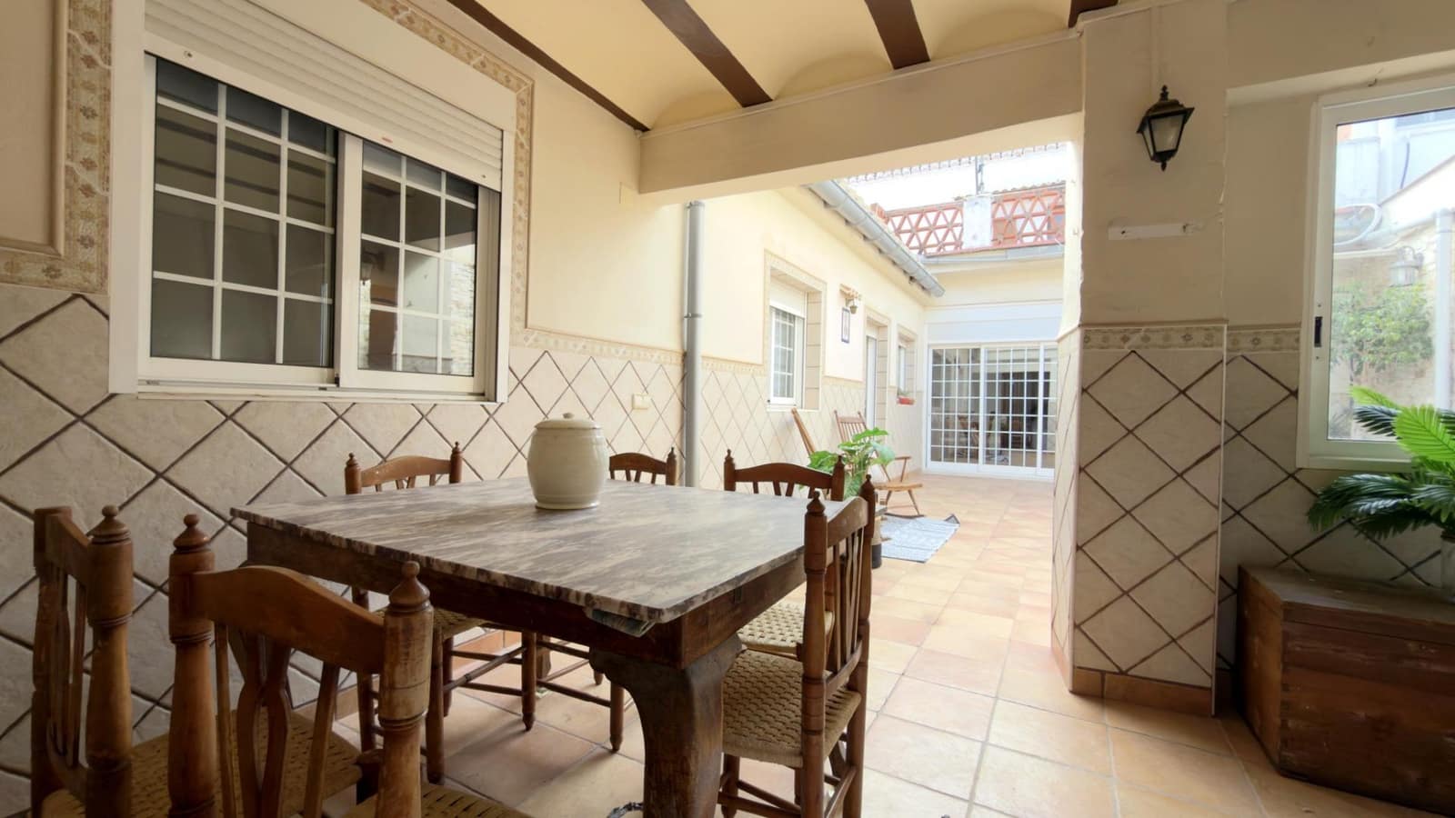 Chalet de 4 habitaciones en Puçol en alquiler con garaje - 1.600 € (Ref: 9652106)