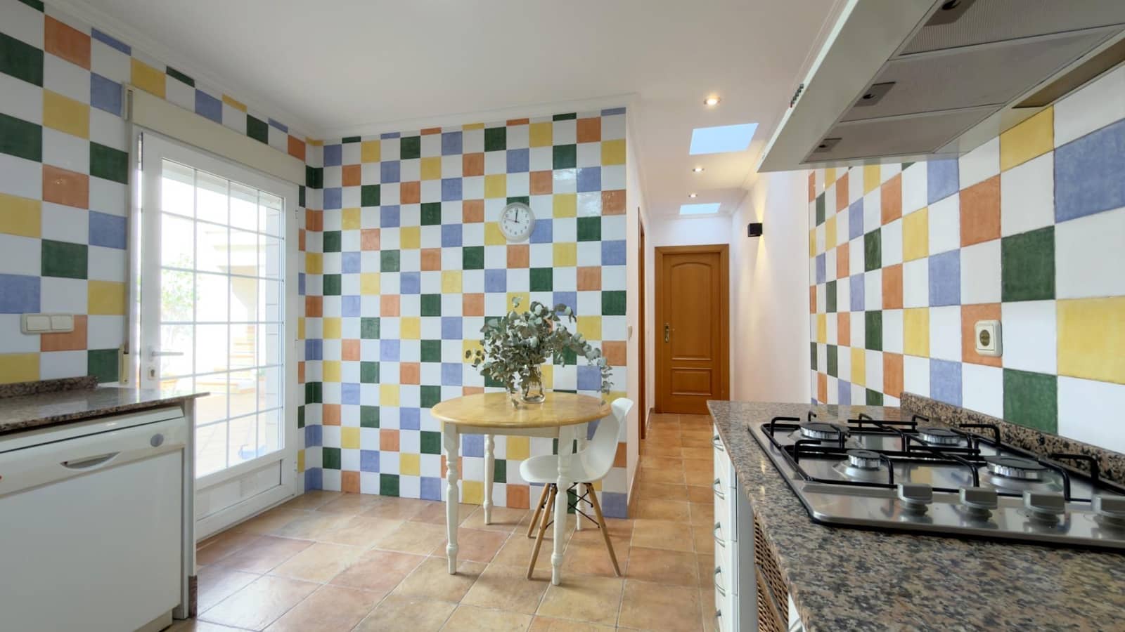 Chalet de 4 habitaciones en Puçol en alquiler con garaje - 1.600 € (Ref: 9652106)