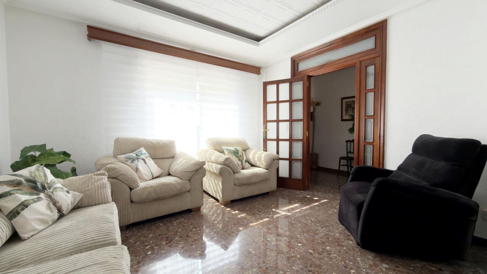 Chalet de 4 habitaciones en Puçol en alquiler con garaje - 1.600 € (Ref: 9652106)