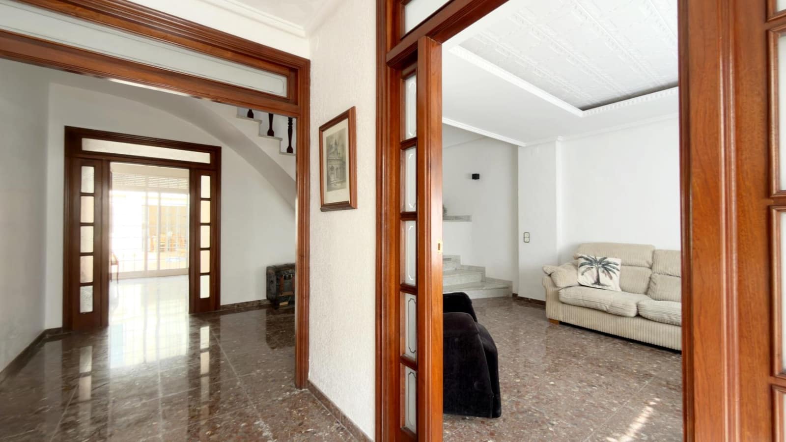 Chalet de 4 habitaciones en Puçol en alquiler con garaje - 1.600 € (Ref: 9652106)