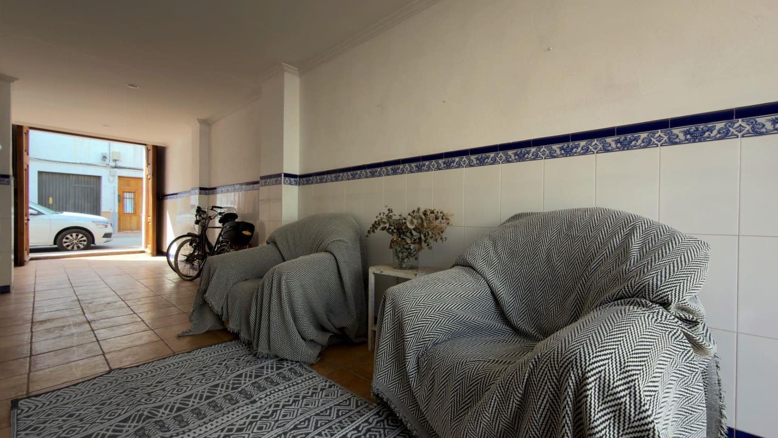 Chalet de 4 habitaciones en Puçol en alquiler con garaje - 1.600 € (Ref: 9652106)