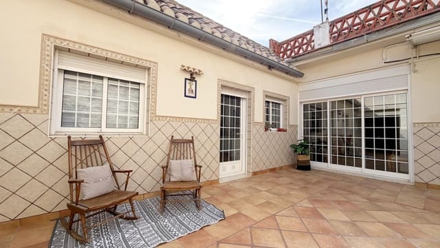 Chalet de 4 habitaciones en Puçol en alquiler con garaje - 1.600 € (Ref: 9652106)