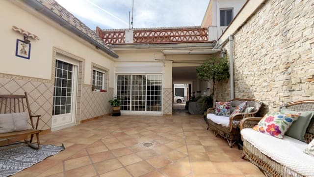 Chalet de 4 habitaciones en Puçol en alquiler con garaje - 1.600 € (Ref: 9652106)