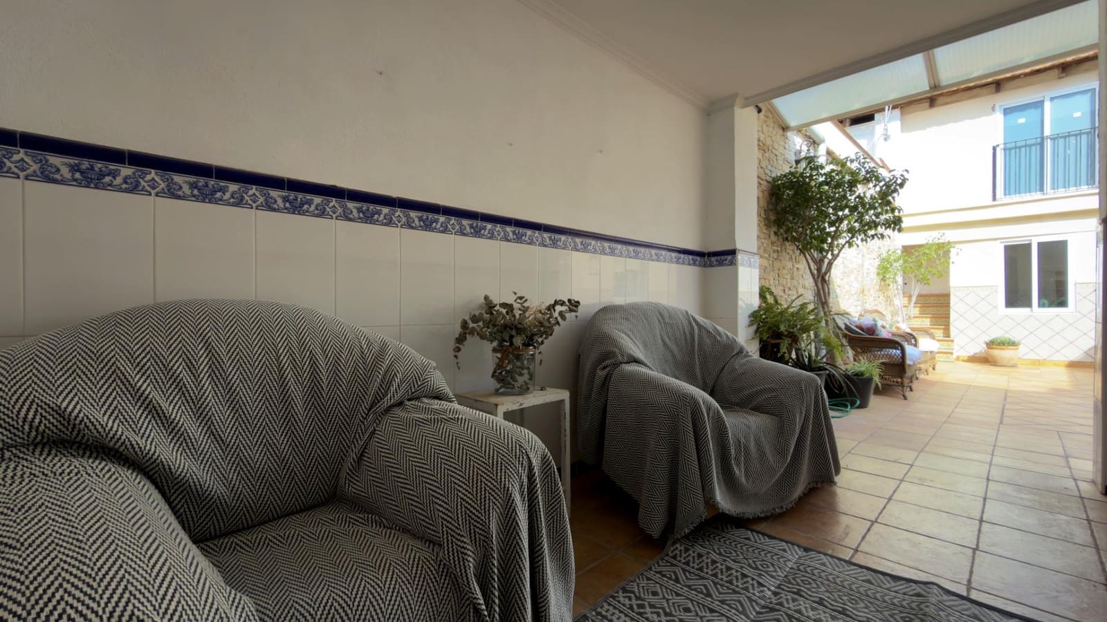 Chalet de 4 habitaciones en Puçol en alquiler con garaje - 1.600 € (Ref: 9652106)