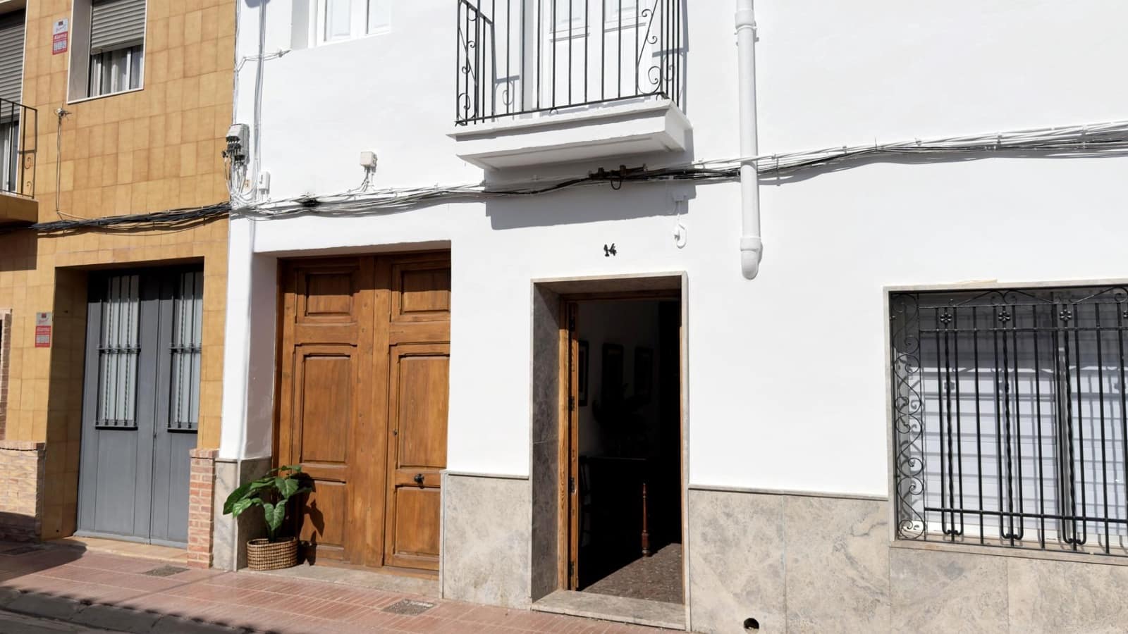 Chalet de 4 habitaciones en Puçol en alquiler con garaje - 1.600 € (Ref: 9652106)