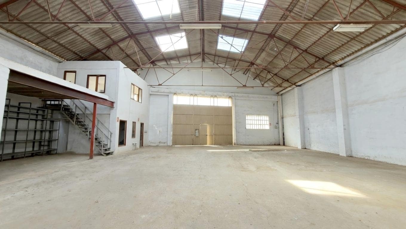 1 soveværelse Virksomhed til salg i Pucol - € 315.000 (Ref: 9659516)