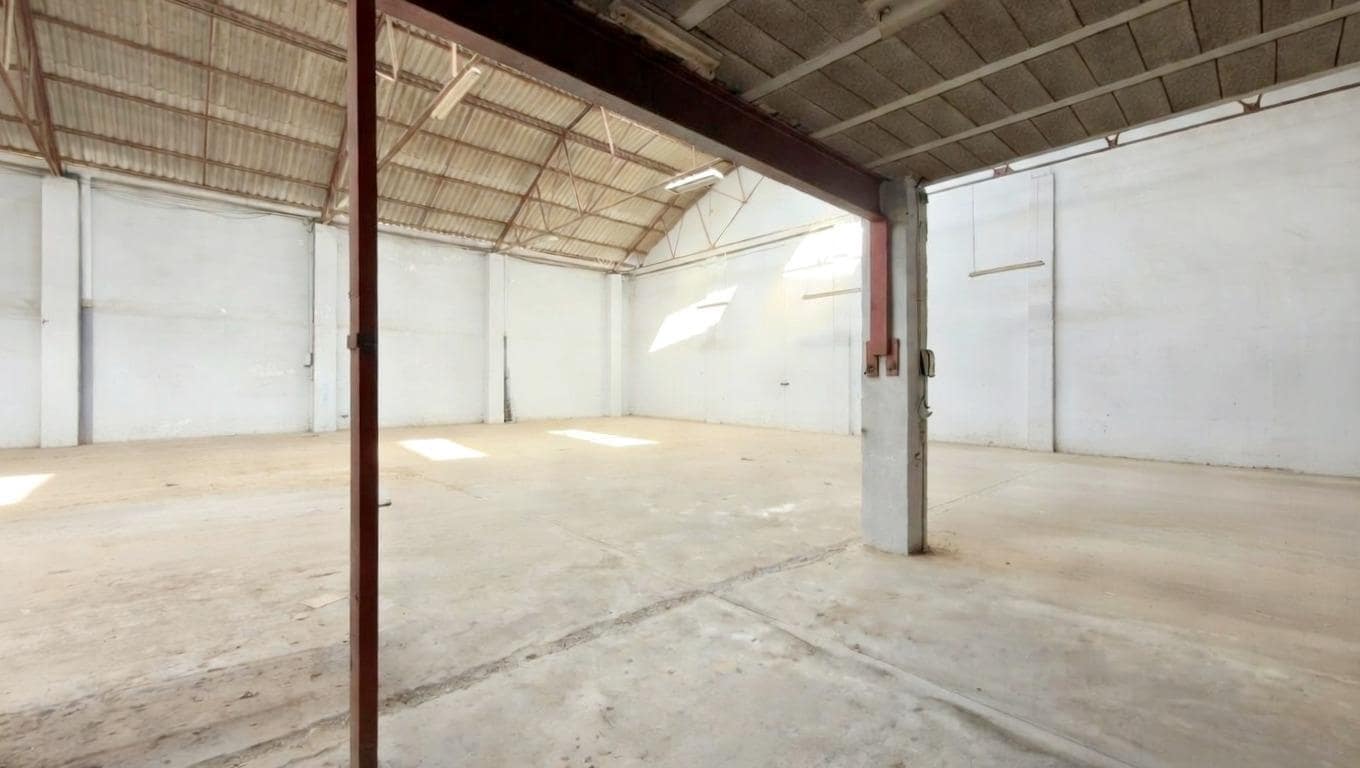 1 soveværelse Virksomhed til salg i Pucol - € 315.000 (Ref: 9659516)