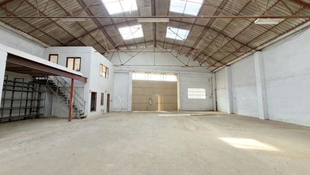 1 sovrum Företag till salu i Puçol - 315 000 € (Ref: 9659516)