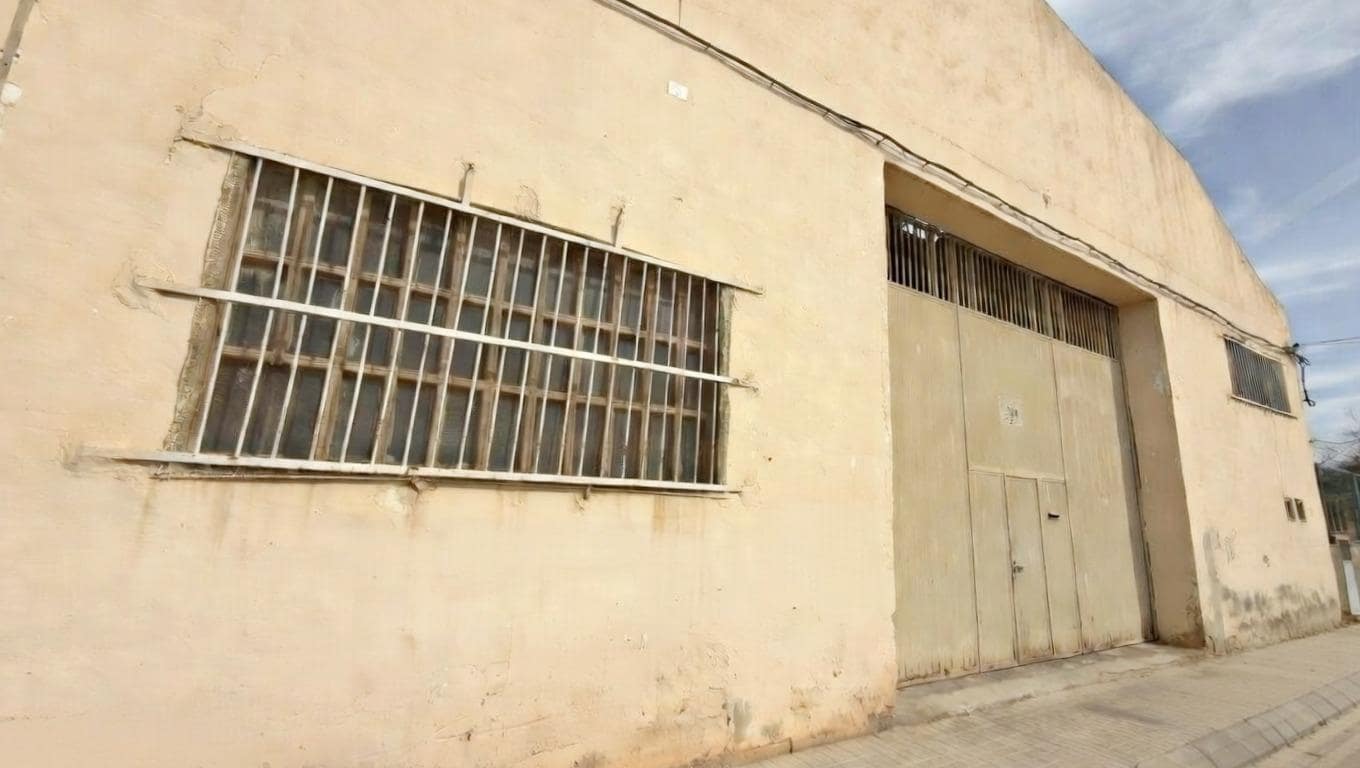 1 soveværelse Virksomhed til salg i Pucol - € 315.000 (Ref: 9659516)