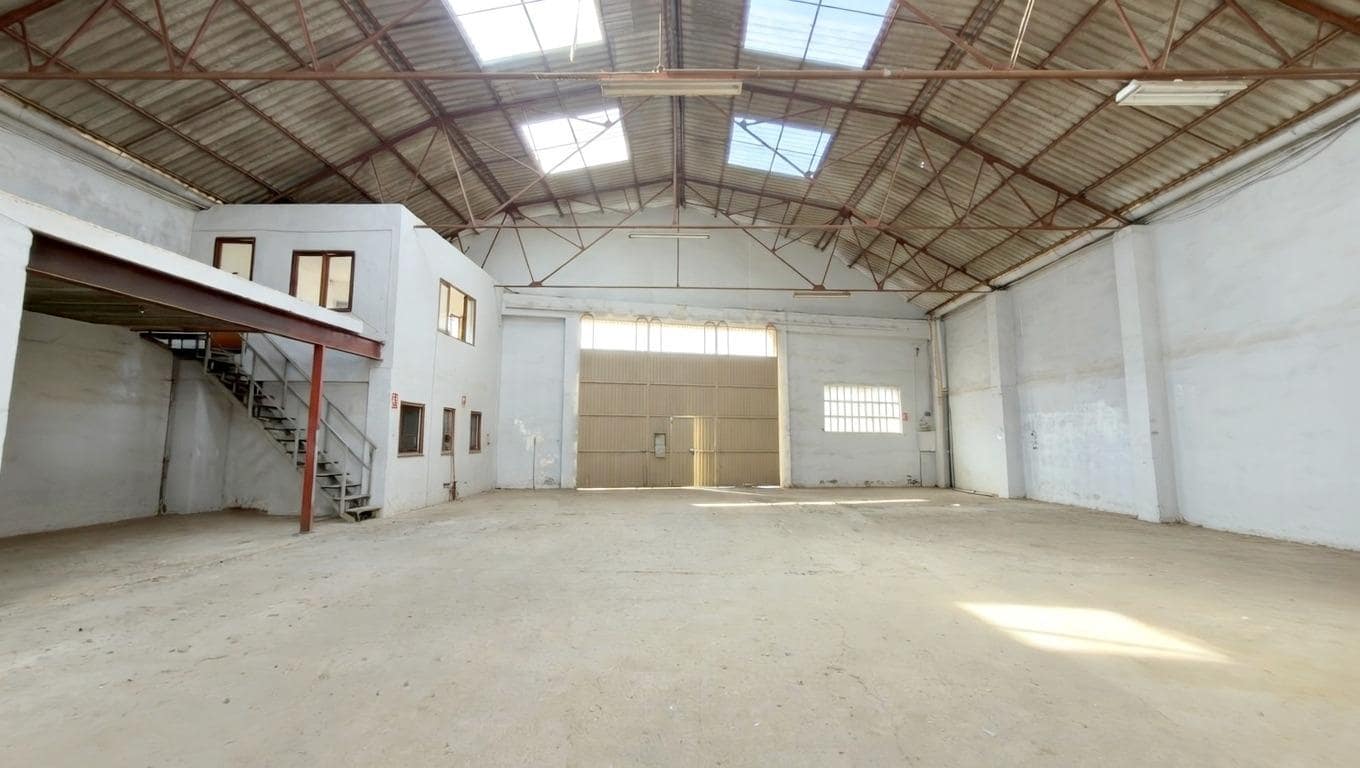 1 soveværelse Virksomhed til salg i Pucol - € 315.000 (Ref: 9659516)