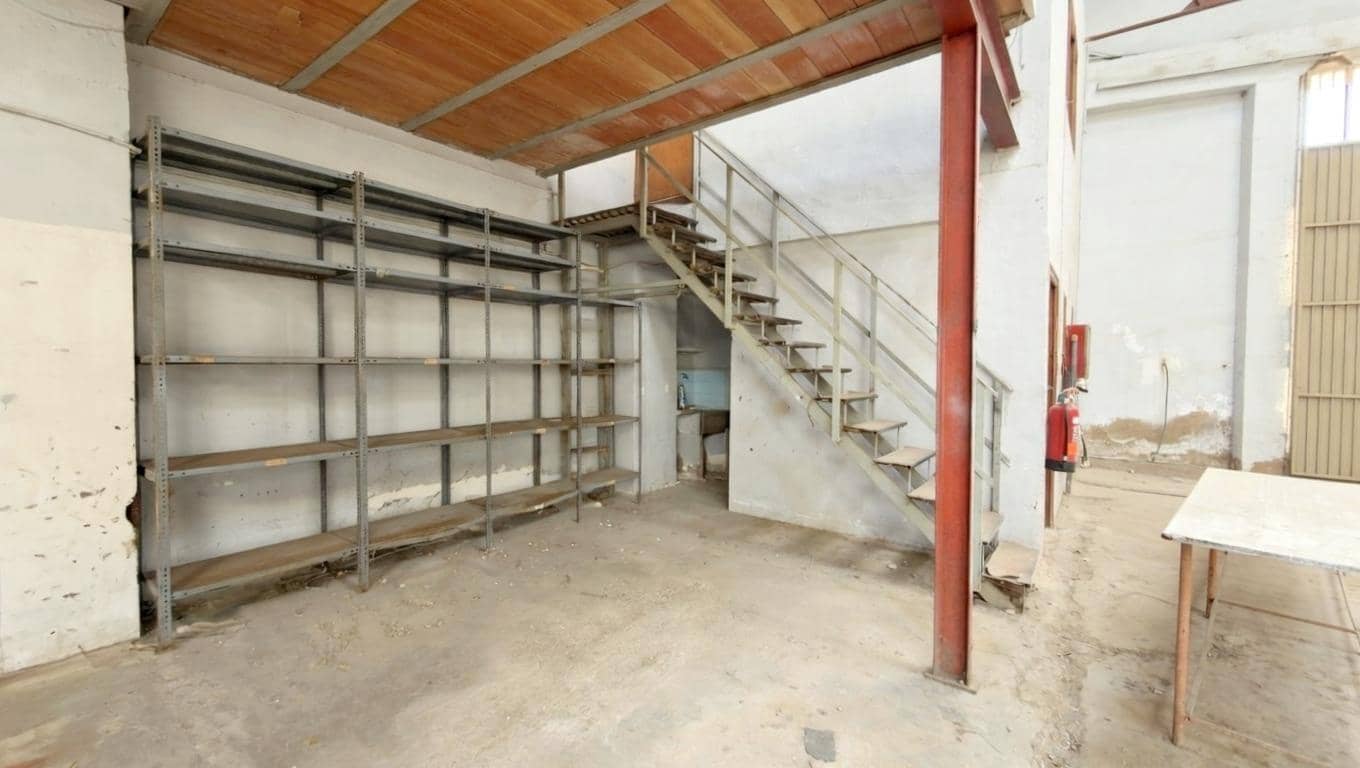 1 soveværelse Virksomhed til salg i Pucol - € 315.000 (Ref: 9659516)