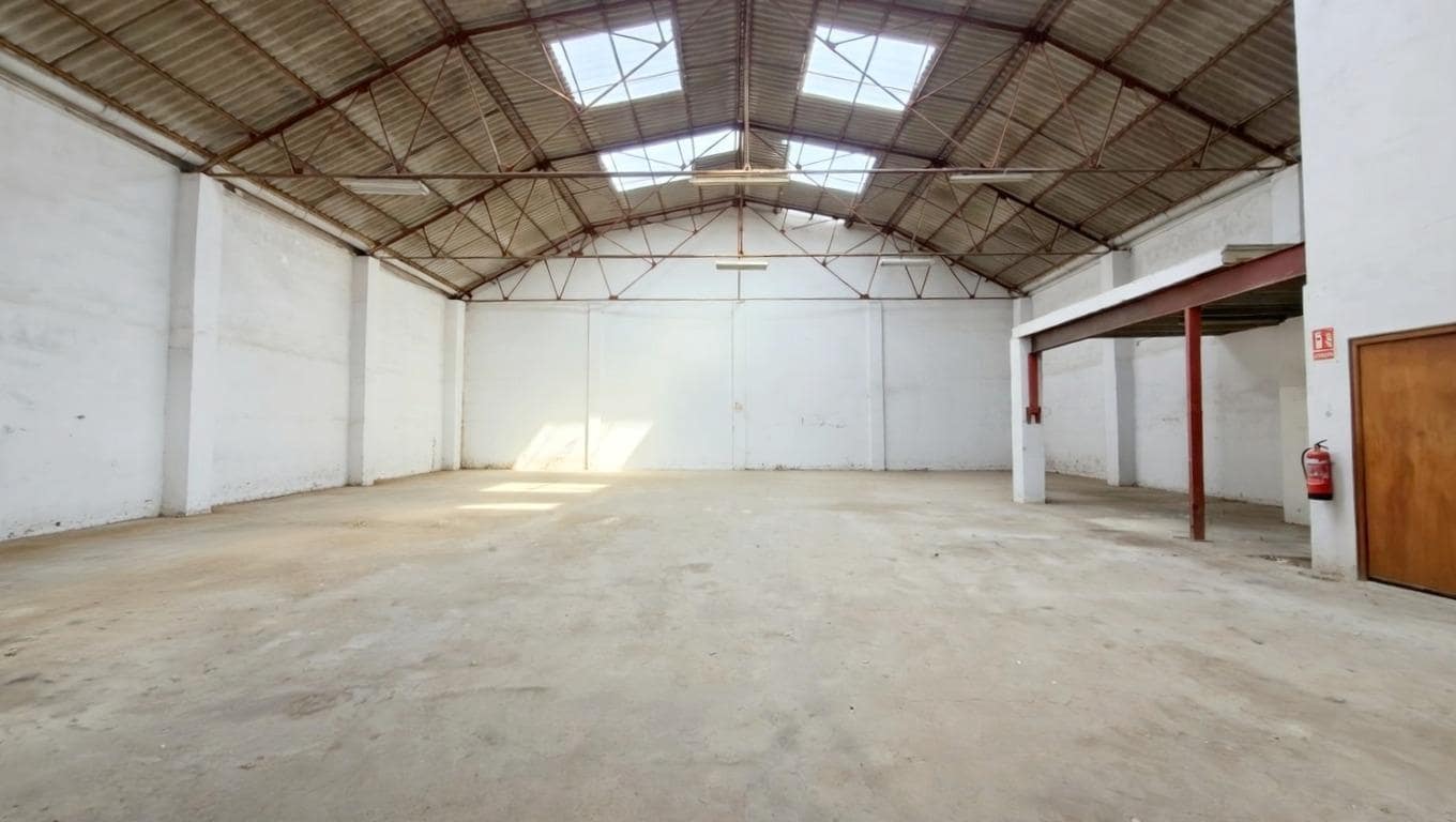 1 soveværelse Virksomhed til salg i Pucol - € 315.000 (Ref: 9659516)