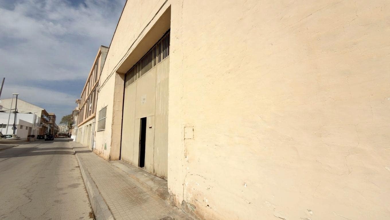 1 soveværelse Virksomhed til salg i Pucol - € 315.000 (Ref: 9659516)